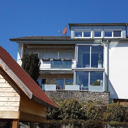 Staedtle-Blick Apartment Hayingen Exterior photo
